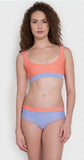 #FLB-092 Reversible Sporty Two-Piece