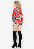 #8401 Car Racer Girl Costume