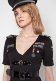 #8533 Army Costume
