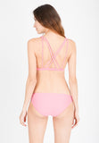 (B16) Scuba Luxe Triangle Bikini