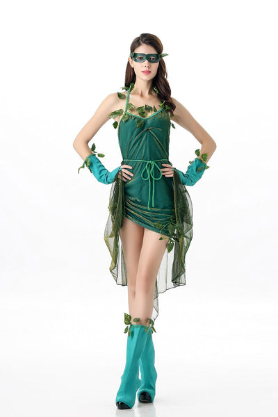 Poison Ivy Adult Costume