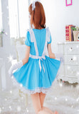 Alice/Maid Costume
